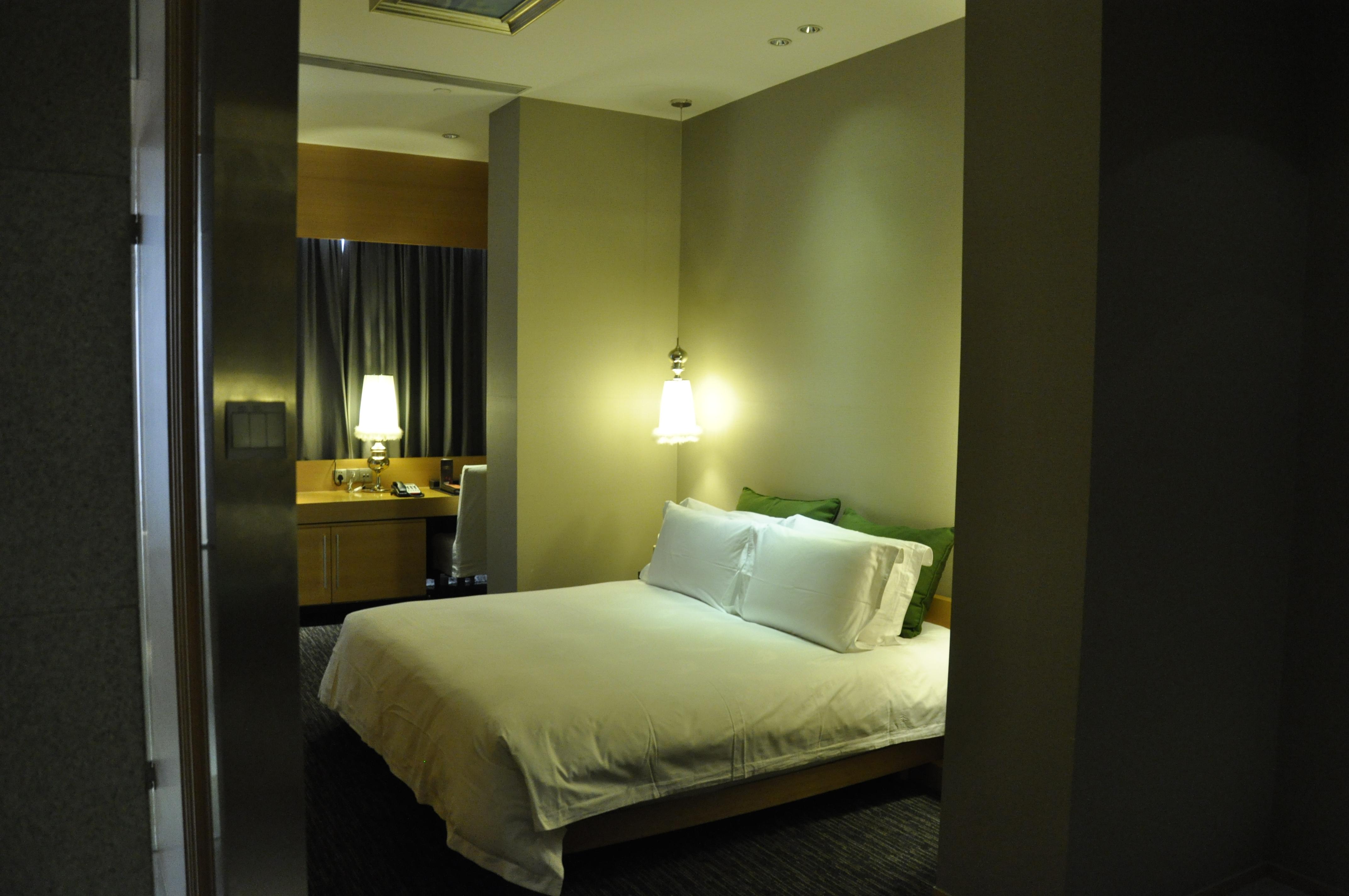 Guangzhou Carat Hotel Exterior foto