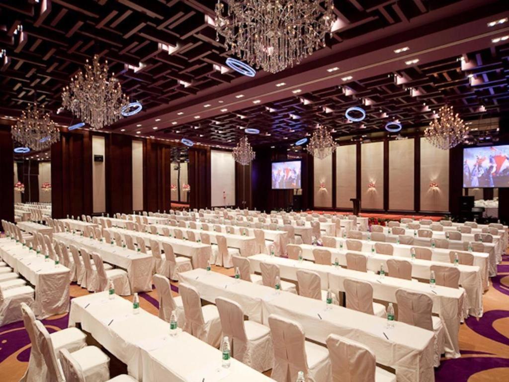 Guangzhou Carat Hotel Exterior foto