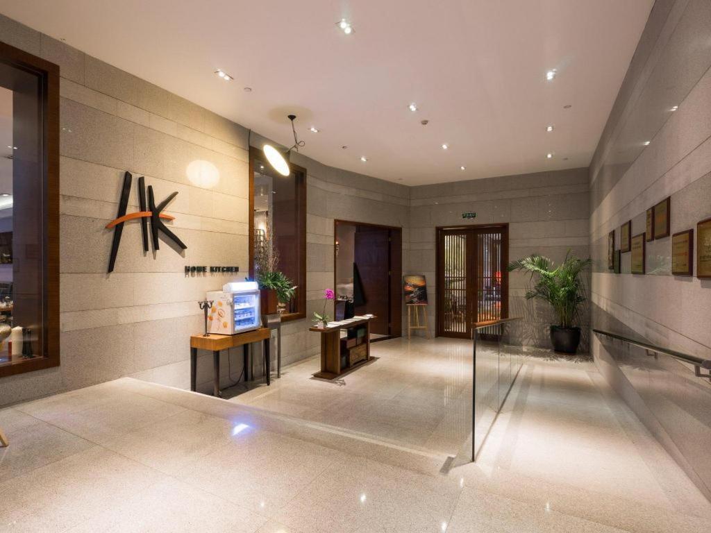 Guangzhou Carat Hotel Exterior foto