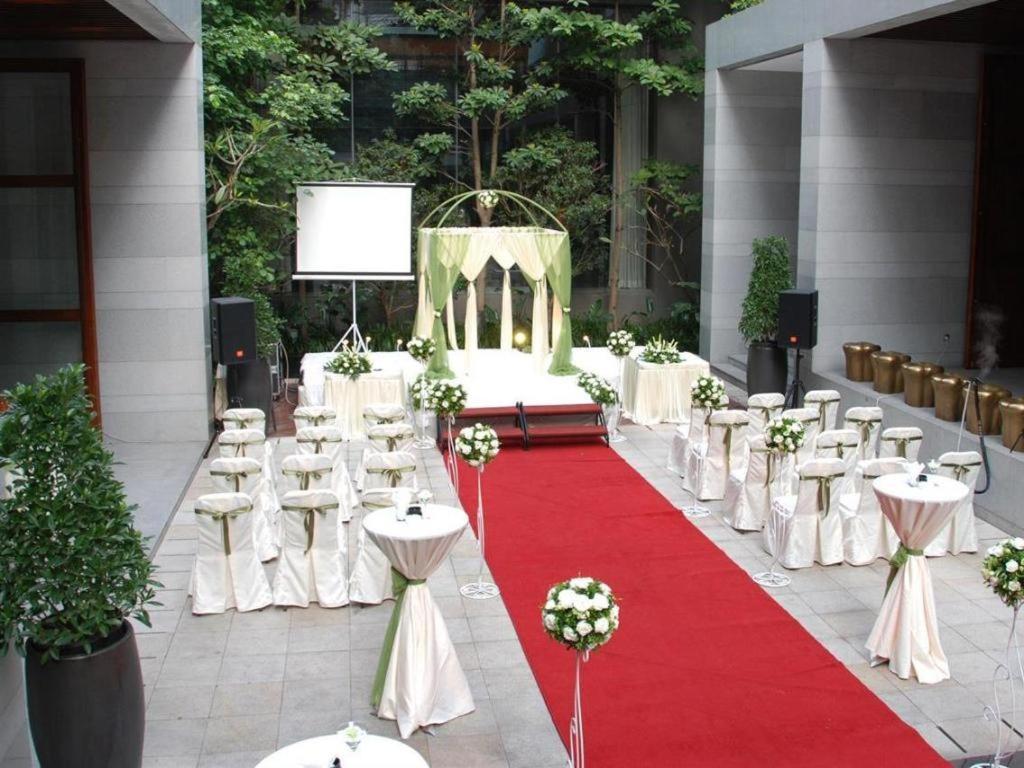 Guangzhou Carat Hotel Exterior foto