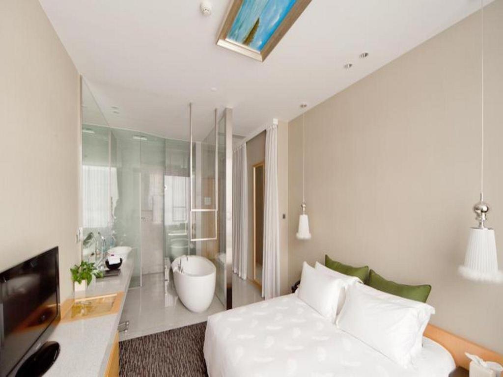 Guangzhou Carat Hotel Exterior foto