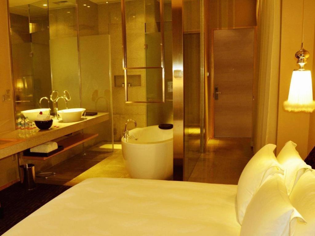 Guangzhou Carat Hotel Exterior foto