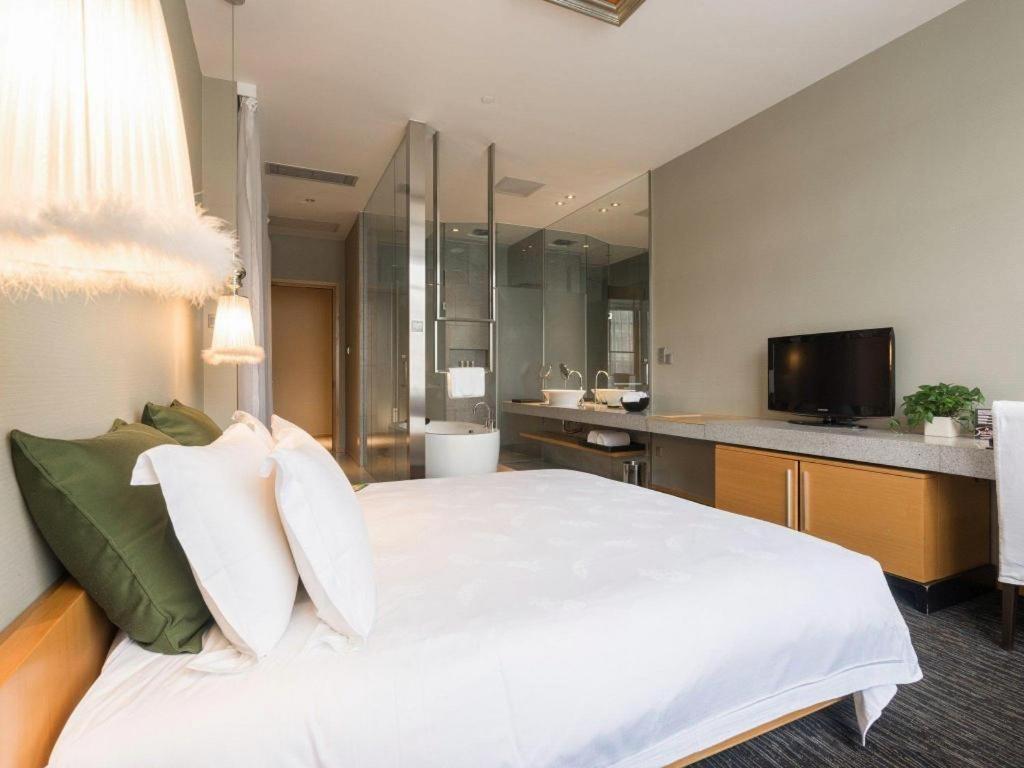 Guangzhou Carat Hotel Exterior foto