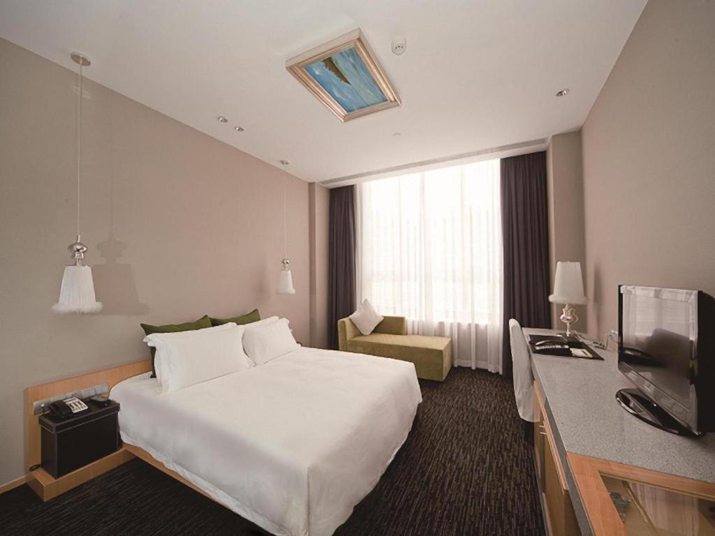 Guangzhou Carat Hotel Exterior foto