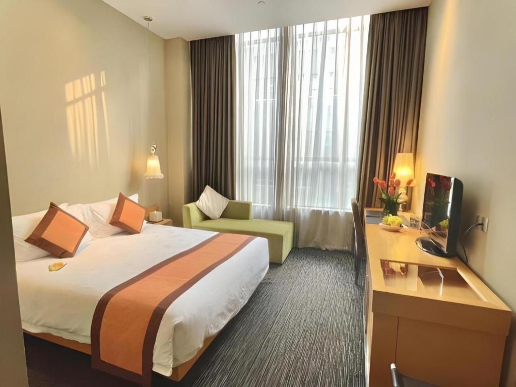 Guangzhou Carat Hotel Exterior foto
