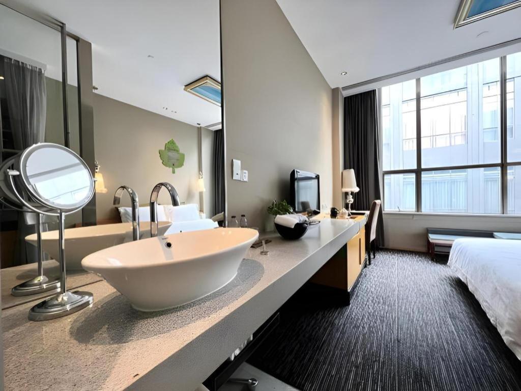Guangzhou Carat Hotel Exterior foto