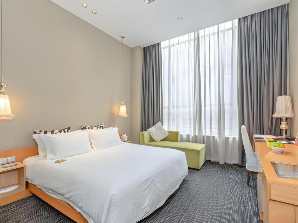 Guangzhou Carat Hotel Exterior foto