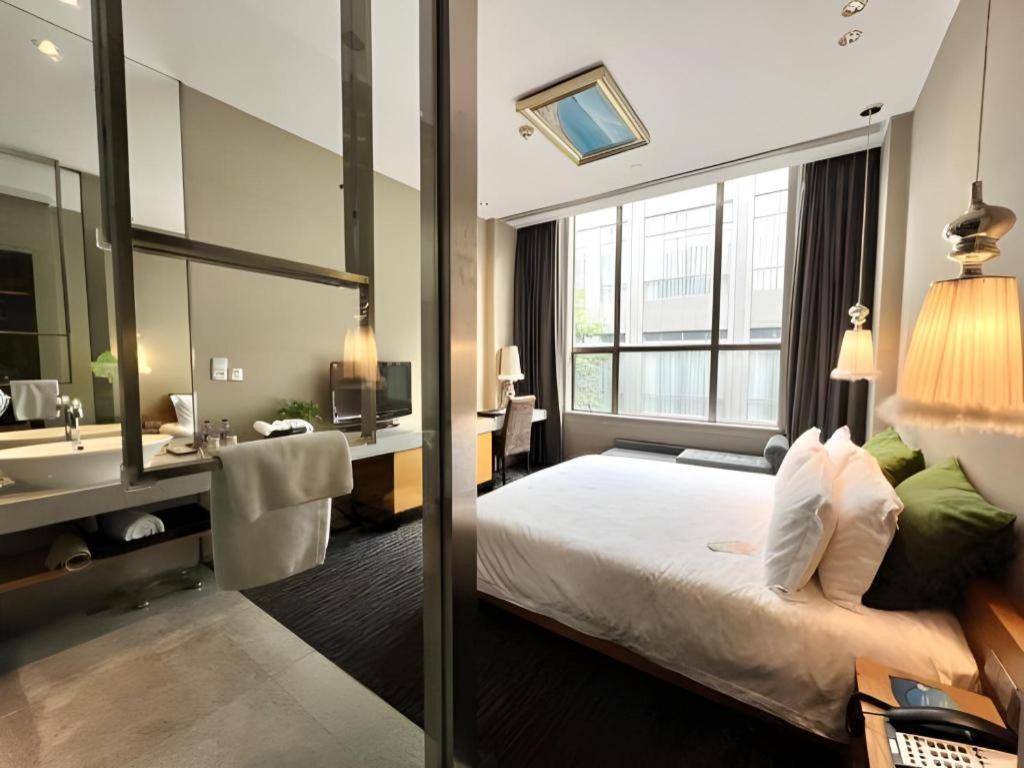 Guangzhou Carat Hotel Exterior foto