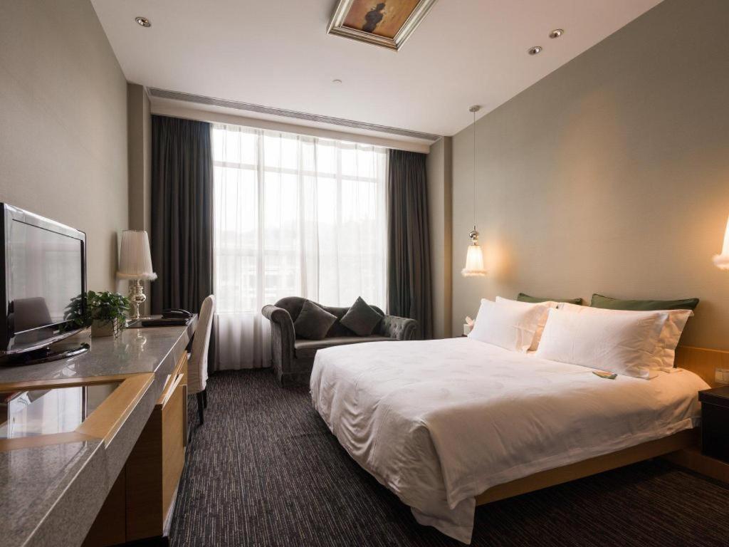 Guangzhou Carat Hotel Exterior foto