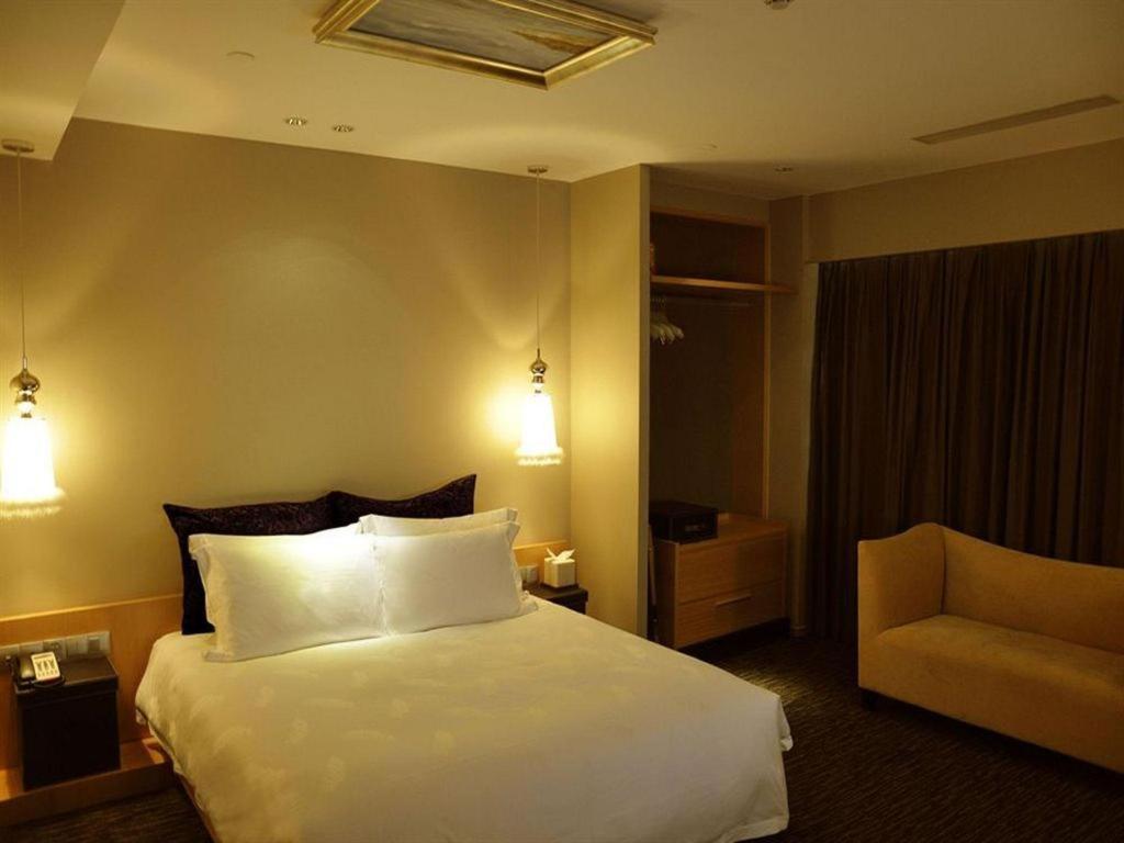 Guangzhou Carat Hotel Exterior foto